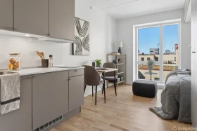 lejlighed i København S