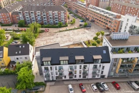 lejlighed i København S