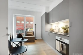 lejlighed i København S