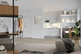 lejlighed i Valby