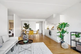lejlighed i København SV