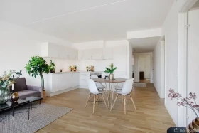 lejlighed i København SV