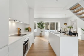 lejlighed i Kokkedal