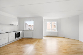 lejlighed i København K
