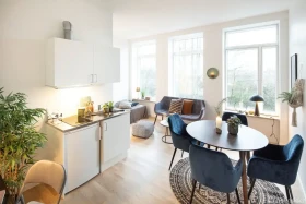 lejlighed i København Ø