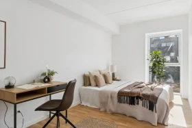 lejlighed i København N