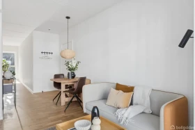 lejlighed i København N