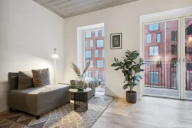 lejlighed i København S