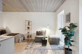 lejlighed i København S