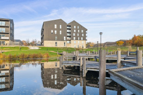 lejlighed i Hørsholm