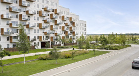 lejlighed i København S