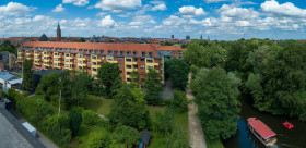 lejlighed i Odense C