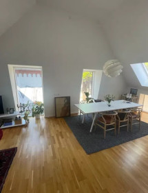 lejlighed i Aarhus C