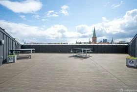lejlighed i Aarhus C