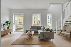 hus i Silkeborg