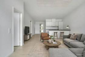 lejlighed i Silkeborg