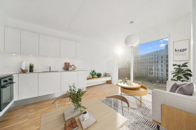 lejlighed i København S