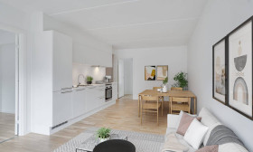 lejlighed i København S