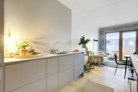 lejlighed i København S