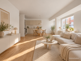 lejlighed i Esbjerg