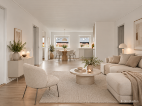 hus i Bække