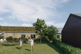 hus i Høje Taastrup