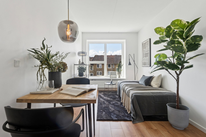 lejlighed i København NV