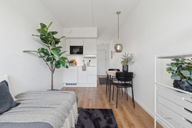 lejlighed i København NV