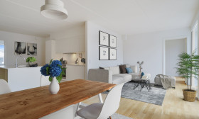 lejlighed i København S