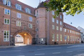 lejlighed i Odense C