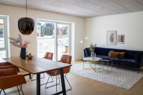 hus i Silkeborg