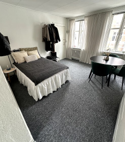 studiolejlighed i Aalborg