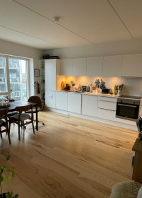lejlighed i Aarhus C