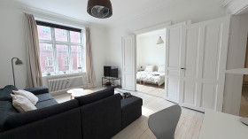 lejlighed i København Ø