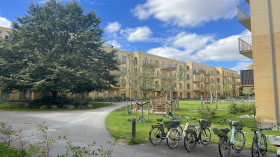 lejlighed i København Ø