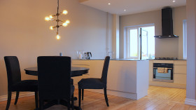 lejlighed i Charlottenlund