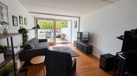 lejlighed i Hellerup