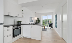 lejlighed i Risskov
