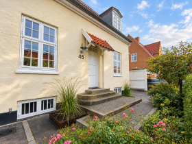 hus i Brønshøj
