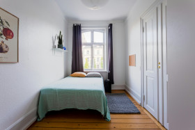 værelse i Frederiksberg C