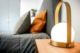 værelse i København K