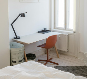 værelse i København V