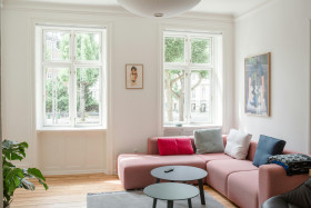 værelse i Frederiksberg C