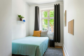 værelse i Frederiksberg C