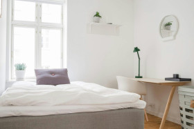 værelse i København K