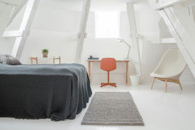værelse i København V