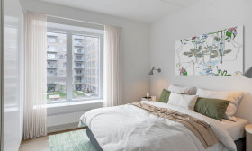 lejlighed i København S