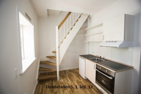 studiolejlighed i Aalborg