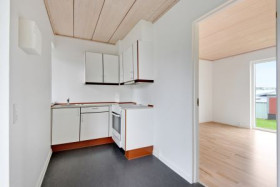 studiolejlighed i Aalborg Øst