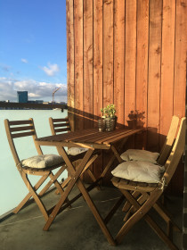 lejlighed i Aarhus C